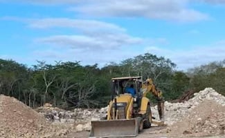 Denuncian desmonte ilegal en zona de Hunucmá, Yucatán; aseguran que representa riesgo ambiental y para comunidades aledañas
