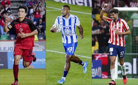Liga MX: ¿Cómo marcha la tabla de goleo del Apertura 2026 tras la Jornada 9?