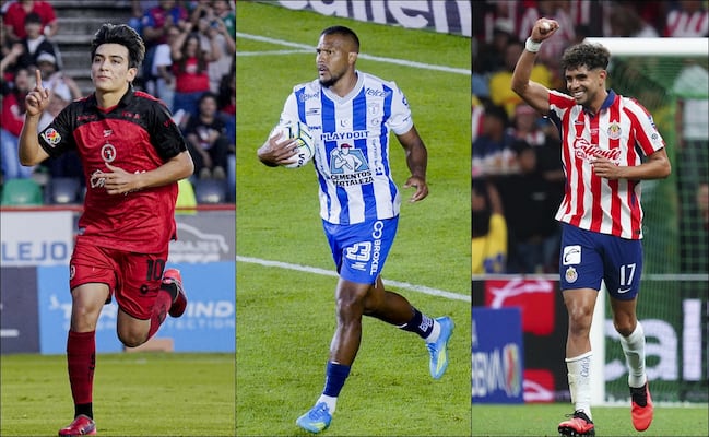 Liga MX: ¿Cómo marcha la tabla de goleo del Apertura 2026 tras la Jornada 9?