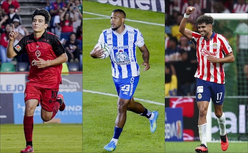 Liga MX: ¿Cómo marcha la tabla de goleo del Apertura 2026 tras la Jornada 9?