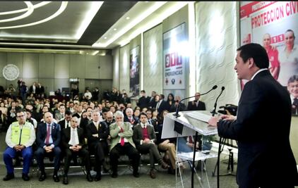 Quien haga mal uso del 911 debe ser sancionado: Osorio Chong