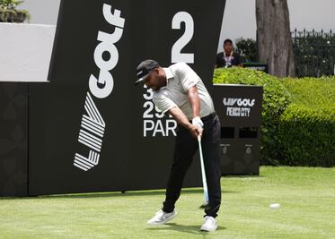 LIV Golf México: Horarios y canales para ver EN VIVO la Ronda 3  