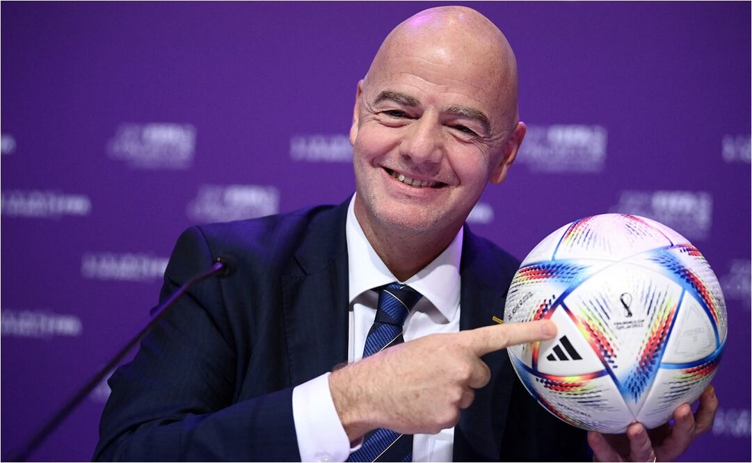 El mayor golpe contra Qatar 2022 vino desde adentro de la FIFA