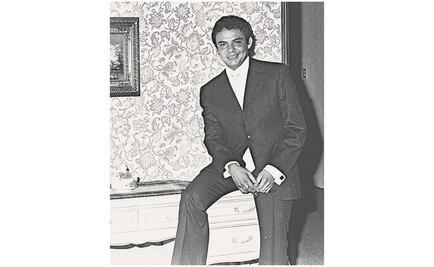 José José, el joven que conquistó al mundo hace 49 años con “El Triste”