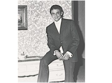 José José, el joven que conquistó al mundo hace 49 años con “El Triste”