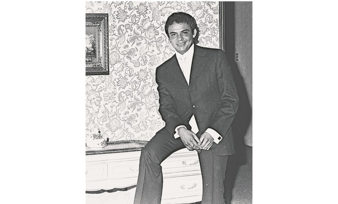 José José. Foto: Archivo EL UNIVERSAL