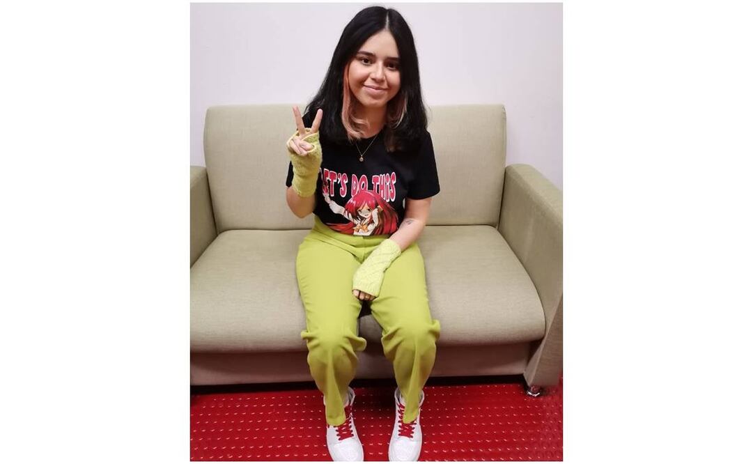 Bratty promociona su más reciente disco, llamado "TDBN", y su más reciente sencillo, "Bichota".