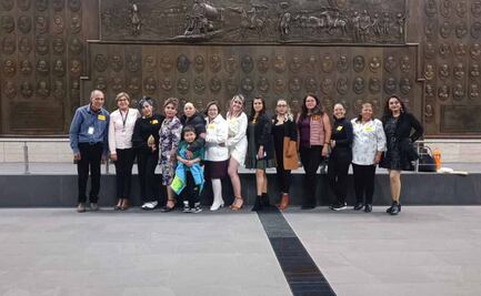 ”La educación en México es patriarcal": Colectiva Lentes Violeta