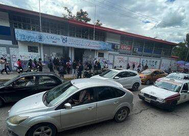 FOTOS: Regresa Chilpancingo a la normalidad tras tres días de ataques al transporte público