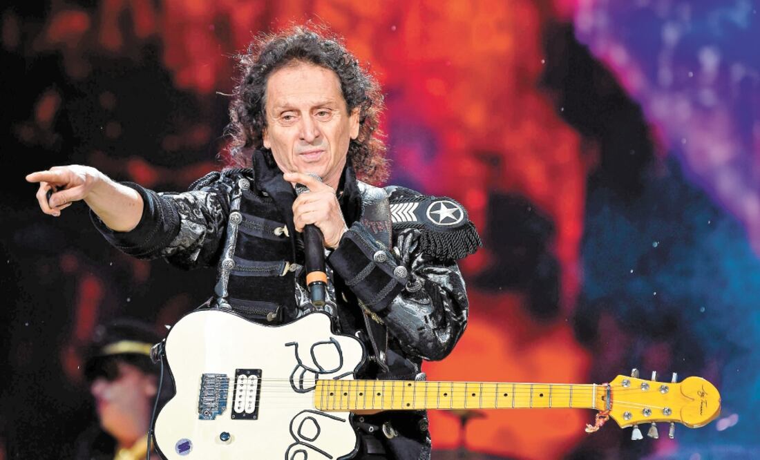 Aunque ya se han hecho documentales y biografías de su trayectoria, a Lora eso no le interesa. Foto: AFP