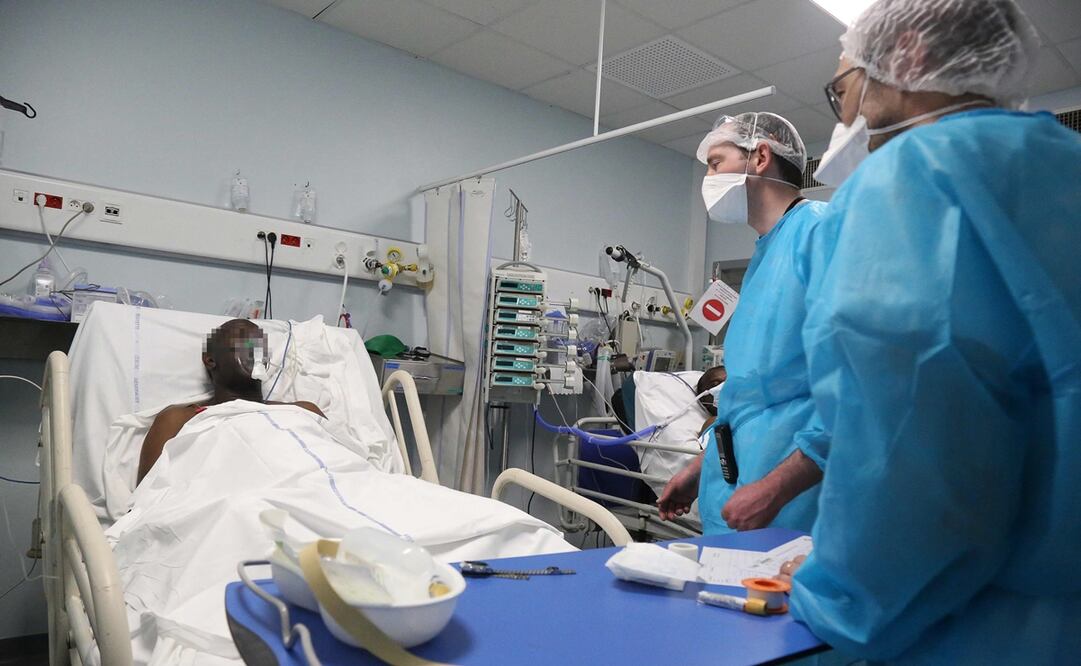 Foto: Ali Al-Daher / AFP, archivo