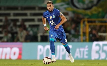 Presidente del Porto consciente que será difícil retener a Herrera