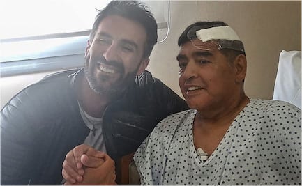 Se filtra nuevo audio, previo a la muerte de Maradona: “Mira Diego, te vas a morir”