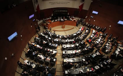 ¿Cuál es la relevancia de la iniciativa de extinción de dominio que aprobó el Senado?