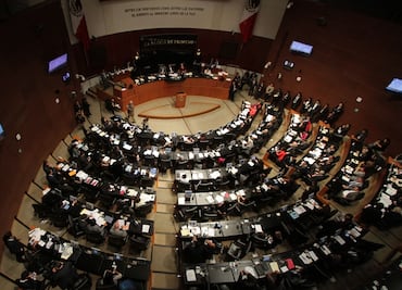 ¿Cuál es la relevancia de la iniciativa de extinción de dominio que aprobó el Senado?