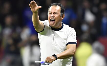 Juan Reynoso: Estos son los resultados que se disfrutan