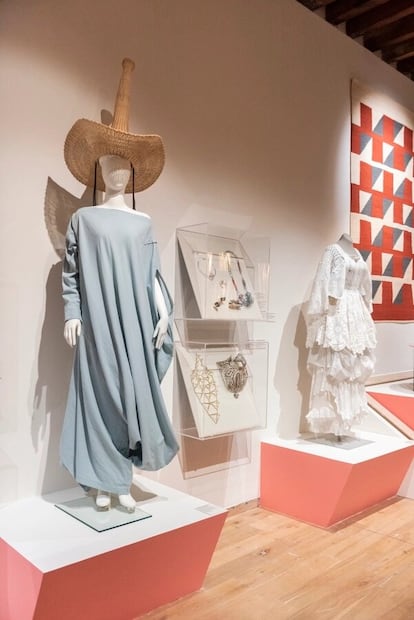 Exposición Diseño en femenino. México 1940-2022