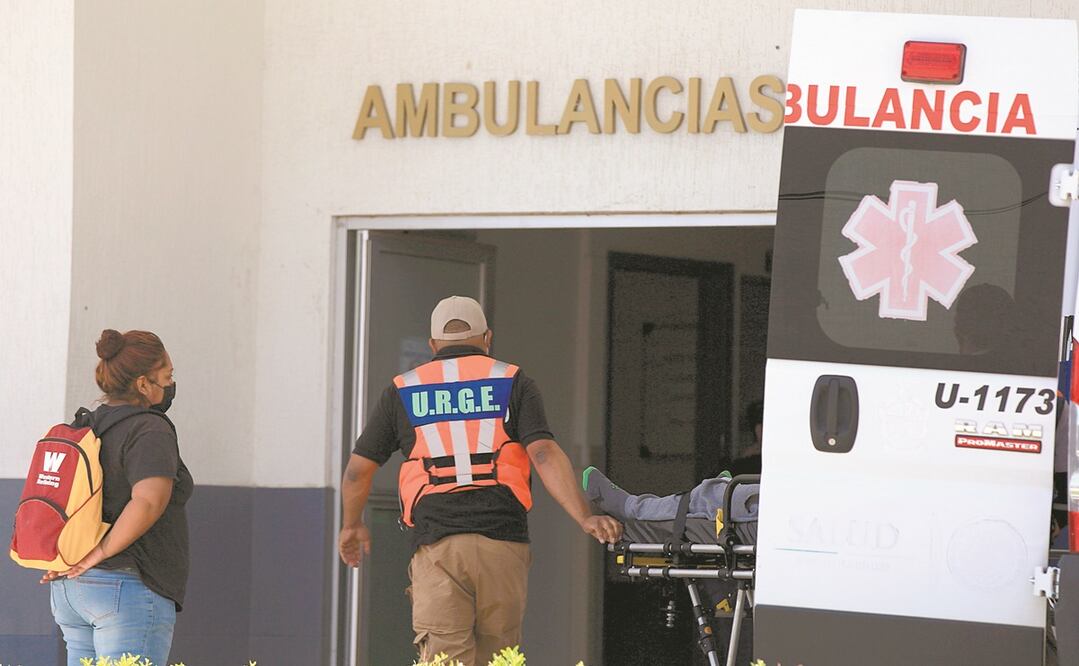 Para diciembre de 2020, 25% de la población había sido contagiada por el Covid-19 y para marzo de este año, 45%, estimó la Ssa; en tanto, el Instituto de Métricas y Evaluación de la Salud calculó 47% de mexicanos infectados hasta el 10 de mayo. Foto: EFE