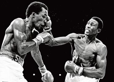 Púgiles de ayer no se rebajan