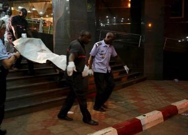 Mexico condemns terrorist attack in Mali