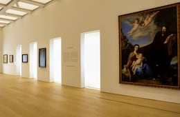 Tras la polémica, la colección Gelman protagoniza la apertura de un nuevo museo en España