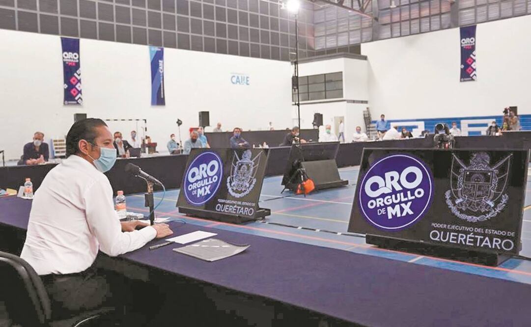 El compromiso de las autoridades queretanas es lo que permite que la tarea de transparentar el manejo de recursos sea eficiente, indica un estudio. Foto: ESPECIAL