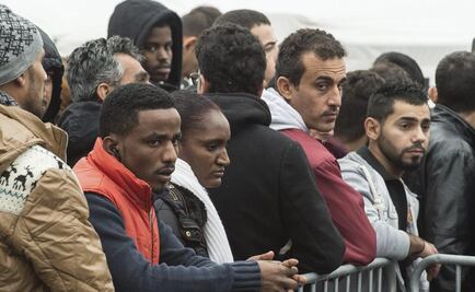 Turista chino pasa por error 12 días en centro de refugiados alemán 