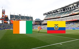 Costa de Marfil vs Ecuador EN VIVO - Mundial 2026 - Jornada 1 - Grupo E