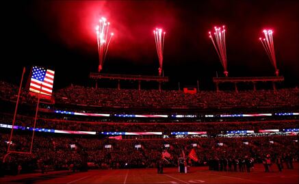 Así se jugarían hasta el momento los Playoffs de la NFL