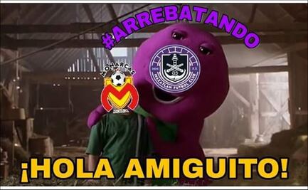 Los memes del escudo del Mazatlán FC