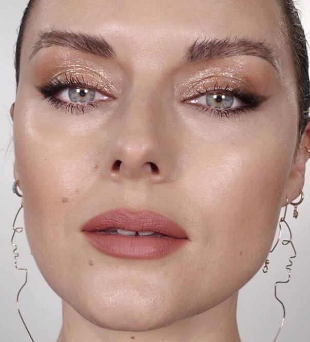 Jelly make up, la tendencia de maquillaje. Foto: Instagram
