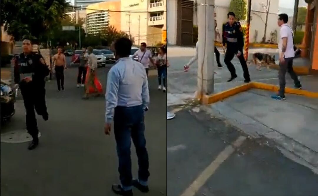 Foto: Captura de video