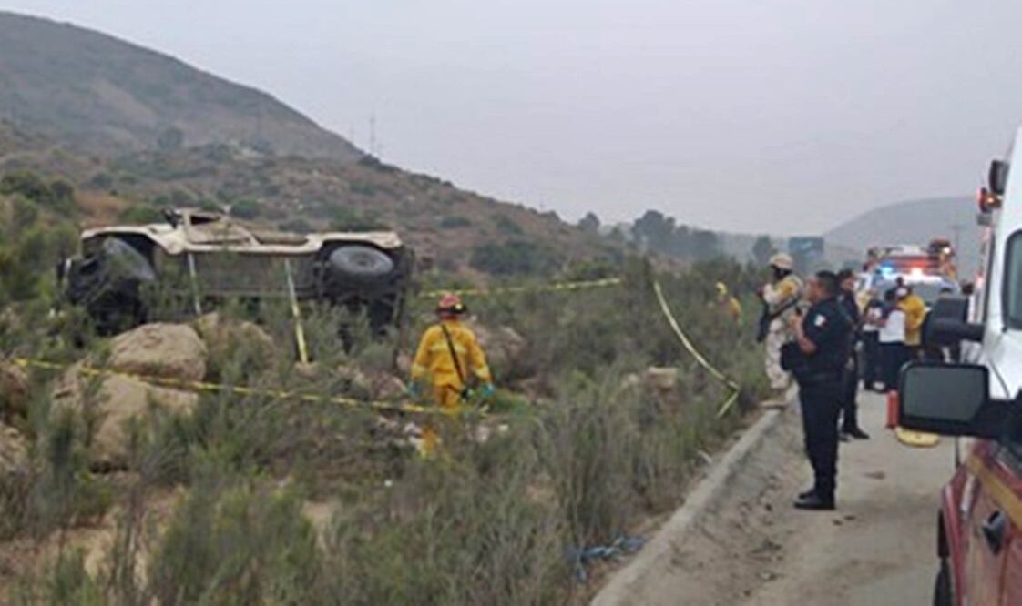 Foto: Cortesía Policía de Tijuana