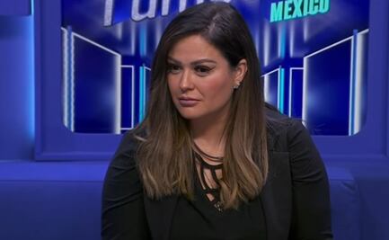 Mariana Echeverría es la cuarta eliminada de "La Casa de los Famosos"