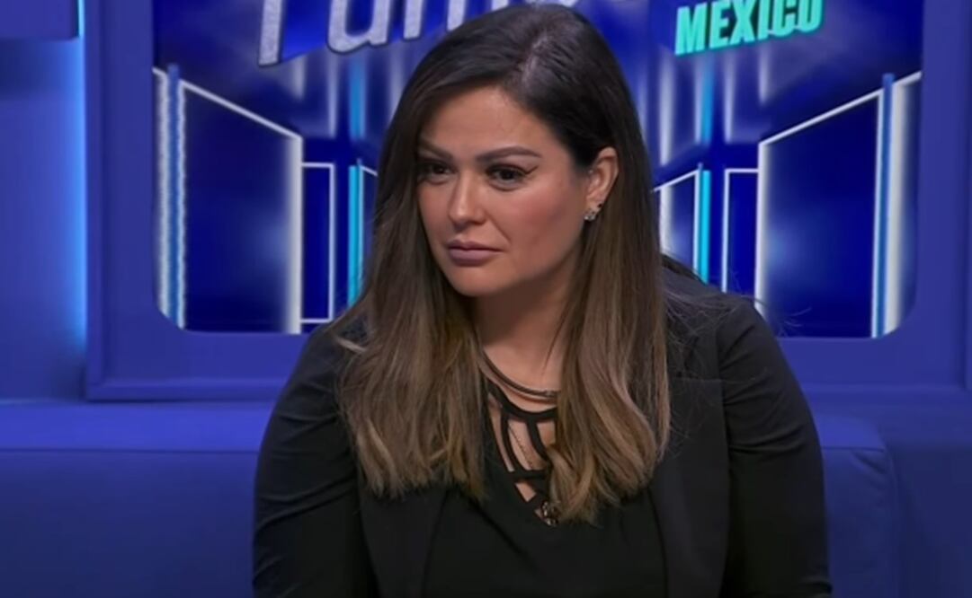 La conductora se ha visto envuelta en la polémica. Foto: Captura de pantalla