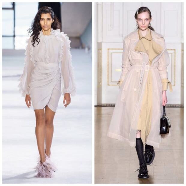 6 colores en tendencia para vestir en invierno 2019