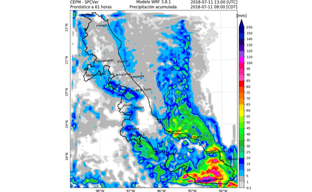 (FOTO: Tomada de Facebook Ceec Protección Civil @cepm.civil)