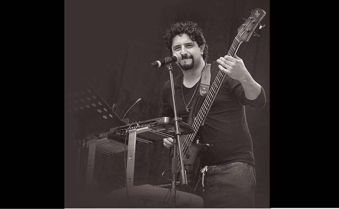 Alonso Arreola se define como “escribajista”. Foto: Cortesía attica Libros