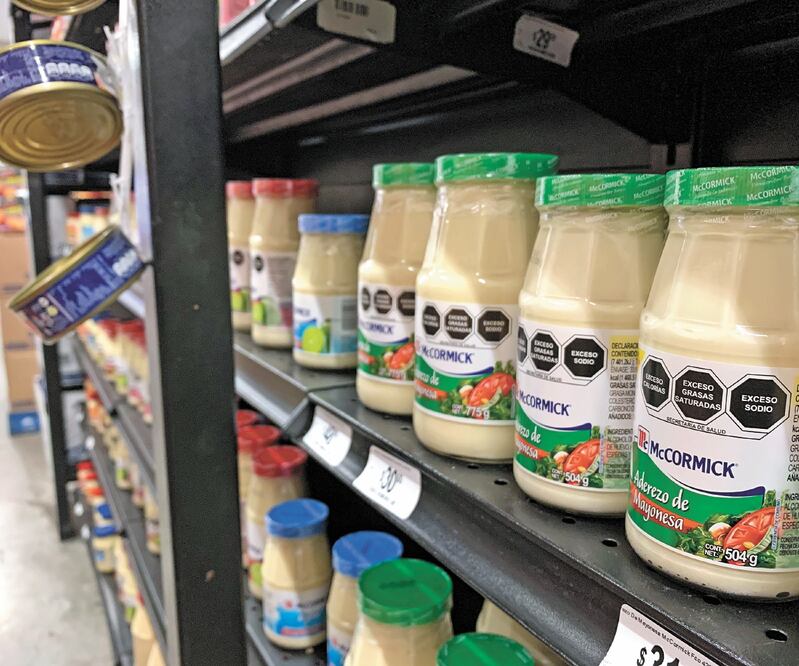 El directivo de Nestlé dijo que en México sólo se dieron seis meses para cumplir con la norma, mientras que en Brasil tendrán dos años. Foto: ARCHIVO EL UNIVERSAL