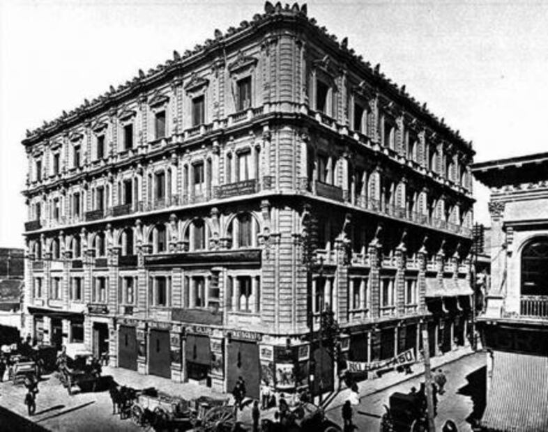 Avenida Cinco de Mayo, de muladar a importante vía del Centro