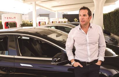 El mexicano que diseña para Tesla 