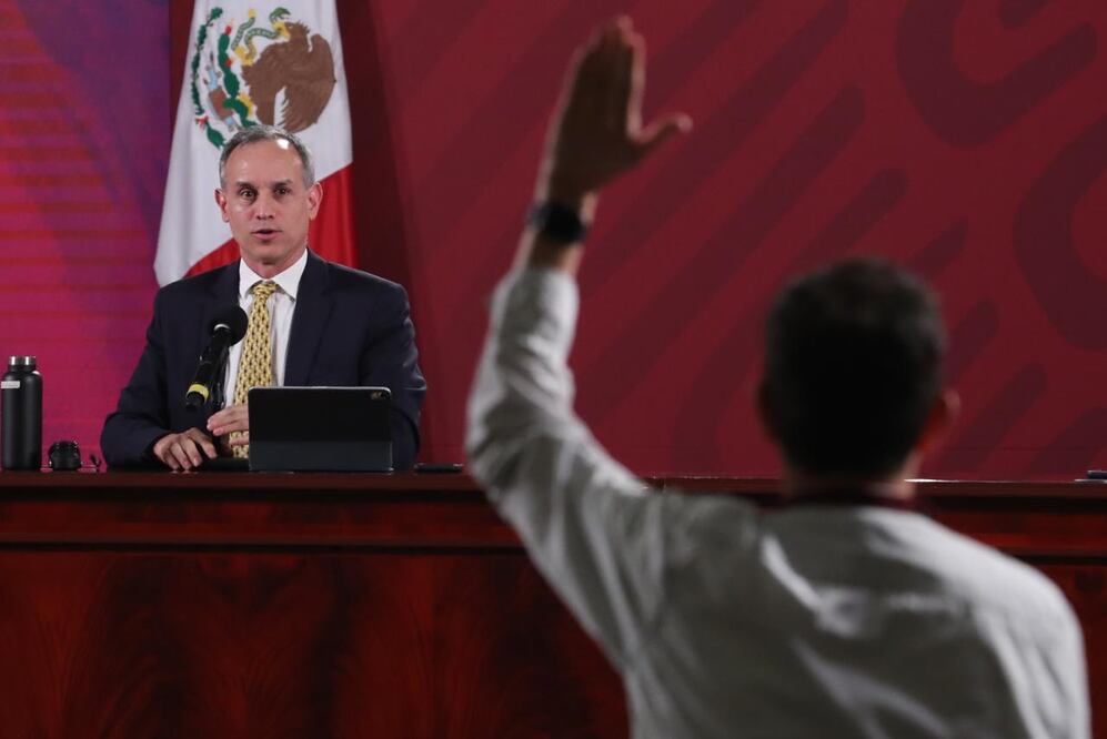 FOTO: Berenice Fregoso/EL UNIVERSAL