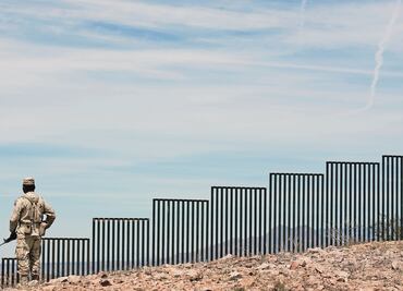 Trump pedirá mil 500 millones para empezar el muro este año