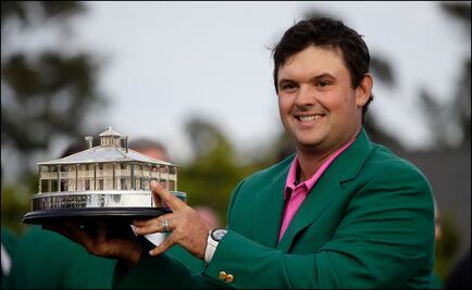 Estadounidense Reed se corona en Masters de Augusta