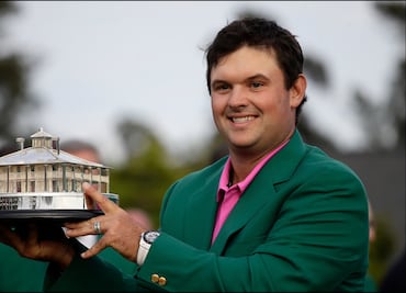 Estadounidense Reed se corona en Masters de Augusta