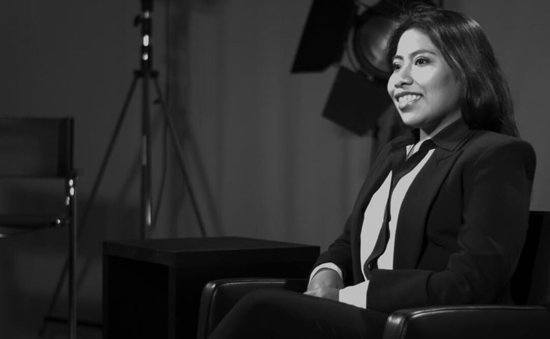 Yalitza Aparicio. Foto: Twitter @ONU_es 
