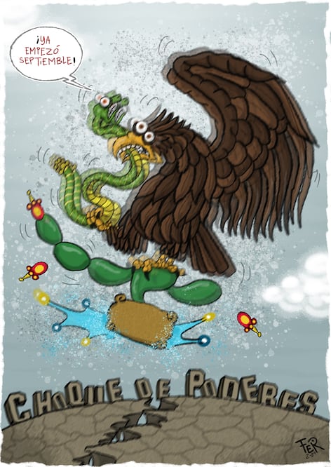 Cartón de FER