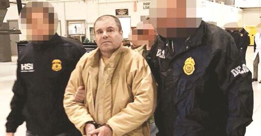 EU autoriza que “El Chapo” se reúna con su nuevo abogado; participará en llamadas telefónicas y encuentros con el narcotraficante