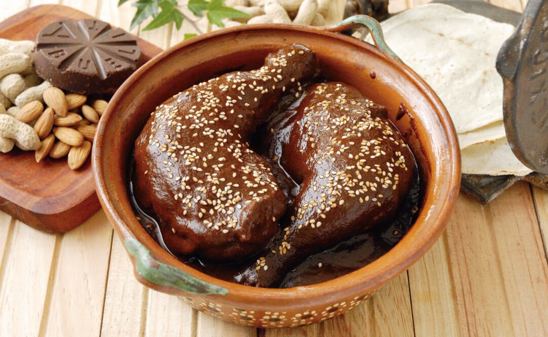 Mexico has a vast culinary tradition that must be preserved - Photo: iStock