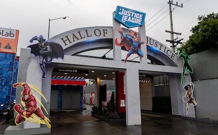 La Liga de la Justicia llega a KFC: así es la sucursal y menú temático